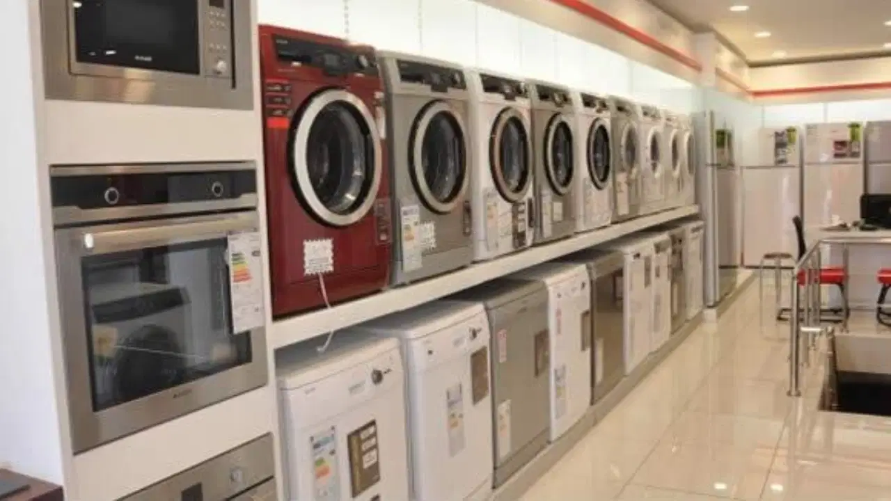 Asarcık Beyaz Eşya Tamircisi
